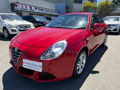 2015 ALFA ROMEO GIULIETTA PROGRESSION 5D HATCHBACK MY15 for sale in Wangara